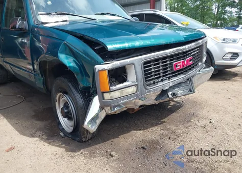 2000 GMC Sierra 2500 Classic Sl из США, поврежденный, VIN 1GTGC24R8YR183228